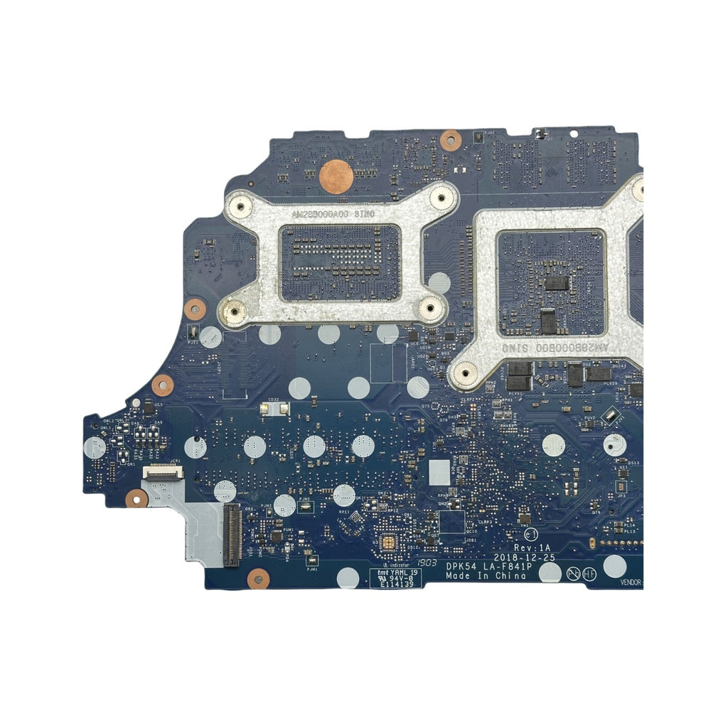 HP Pavilion 15-CX Motherboard LA-F841P i7-8750H GTX1050 2GB/4GB GPU - Bighao-Era Laptop part
