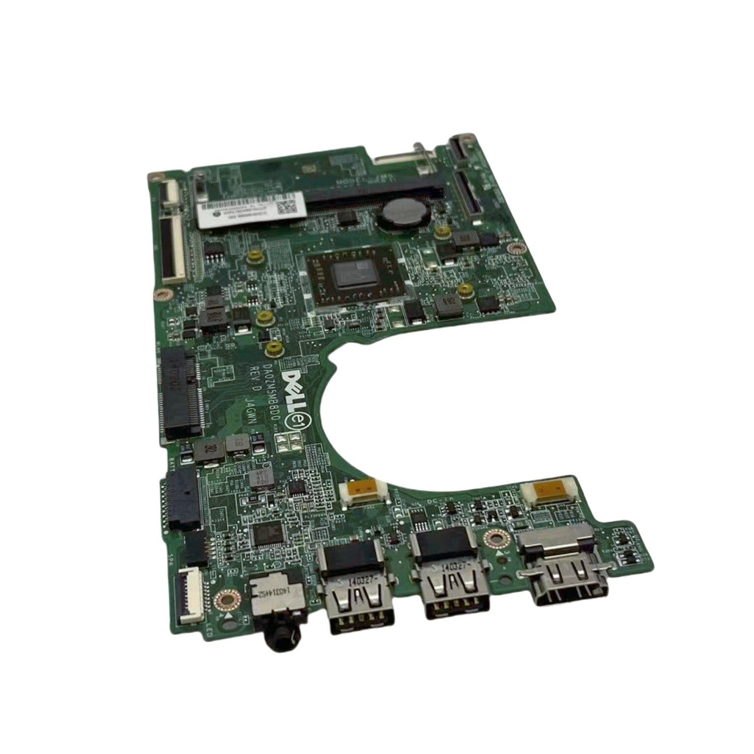 DELL Inspiron 3135 Motherboard DA0ZM5MB8D0 for A6-1450 CPU - CN-0PCKF0 0PCKF0 - Bighao-Era Laptop part