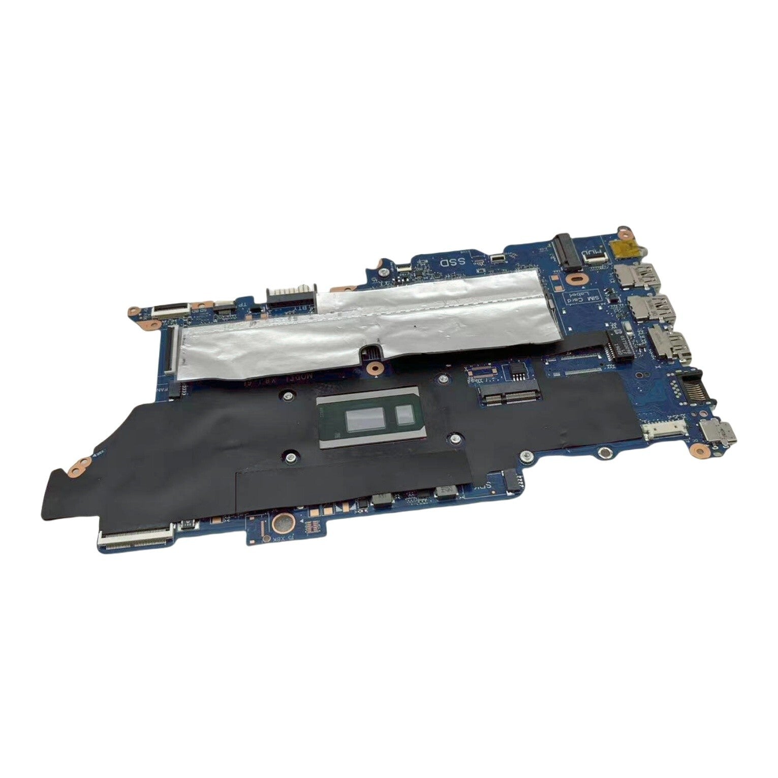 DAX8JMB16E0 For HP ProBook 450 G6 Laptop Motherboard i3-8145U L44881-601 X8J-6L - Bighao-Era Laptop part
