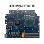 HP Omen 17-AN Motherboard DAG3BAMBAH0 with i5-7300HQ CPU and GTX1050 4GB GPU - Bighao-Era Laptop part