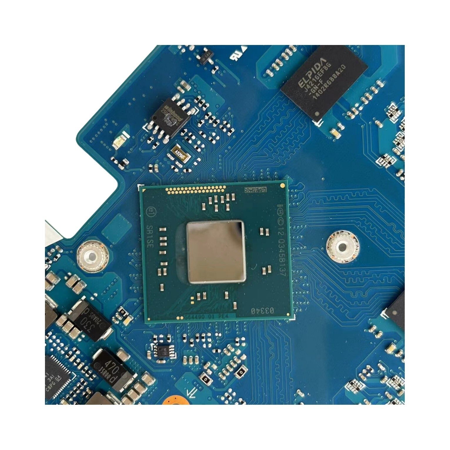 SONY VAIO SVF11N1 Motherboard 1P-013BJ00-8011 A2034647A N3520 4GB Replacement - Bighao-Era Laptop part