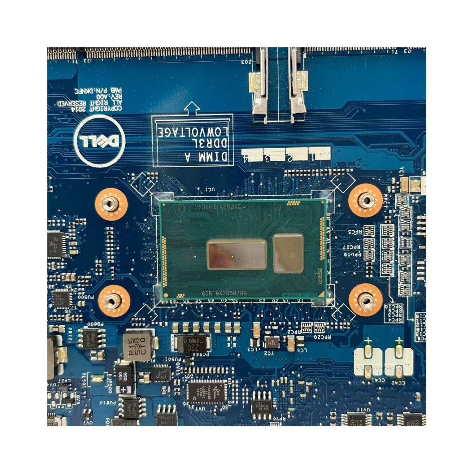 Dell Latitude E5450 Motherboard LA-A901P with Core i3-5010U CPU - ZAM70 07YWD9 - Bighao-Era Laptop part