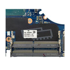 For HP Zbook 15 G3 Laptop Motherboard APW50 LA-C381P 848221-001 i7-6820HQ CPU - Bighao-Era Laptop part
