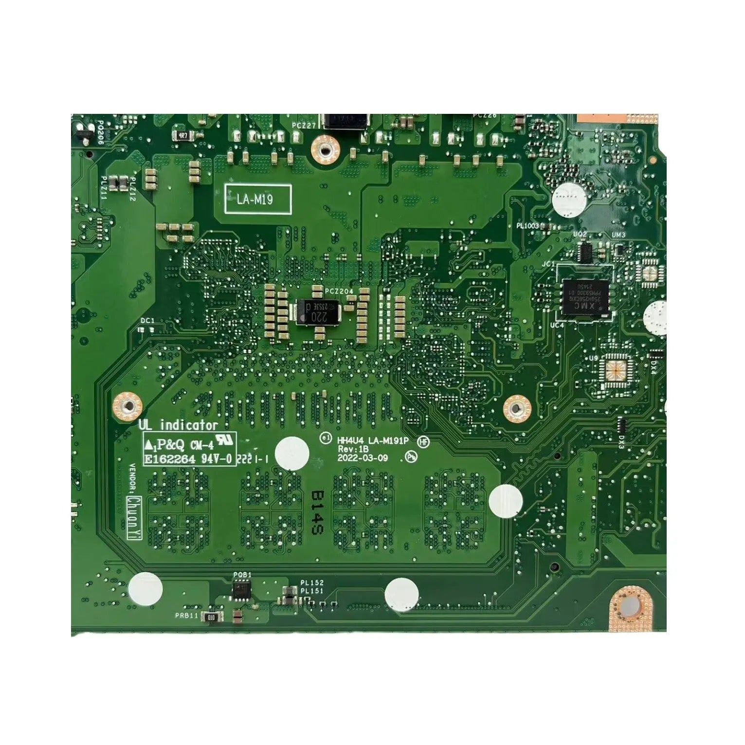 Acer Swift SF314-512 Motherboard LA-M191P with i7-1260P and 16G-RAM - Bighao-Era Laptop part