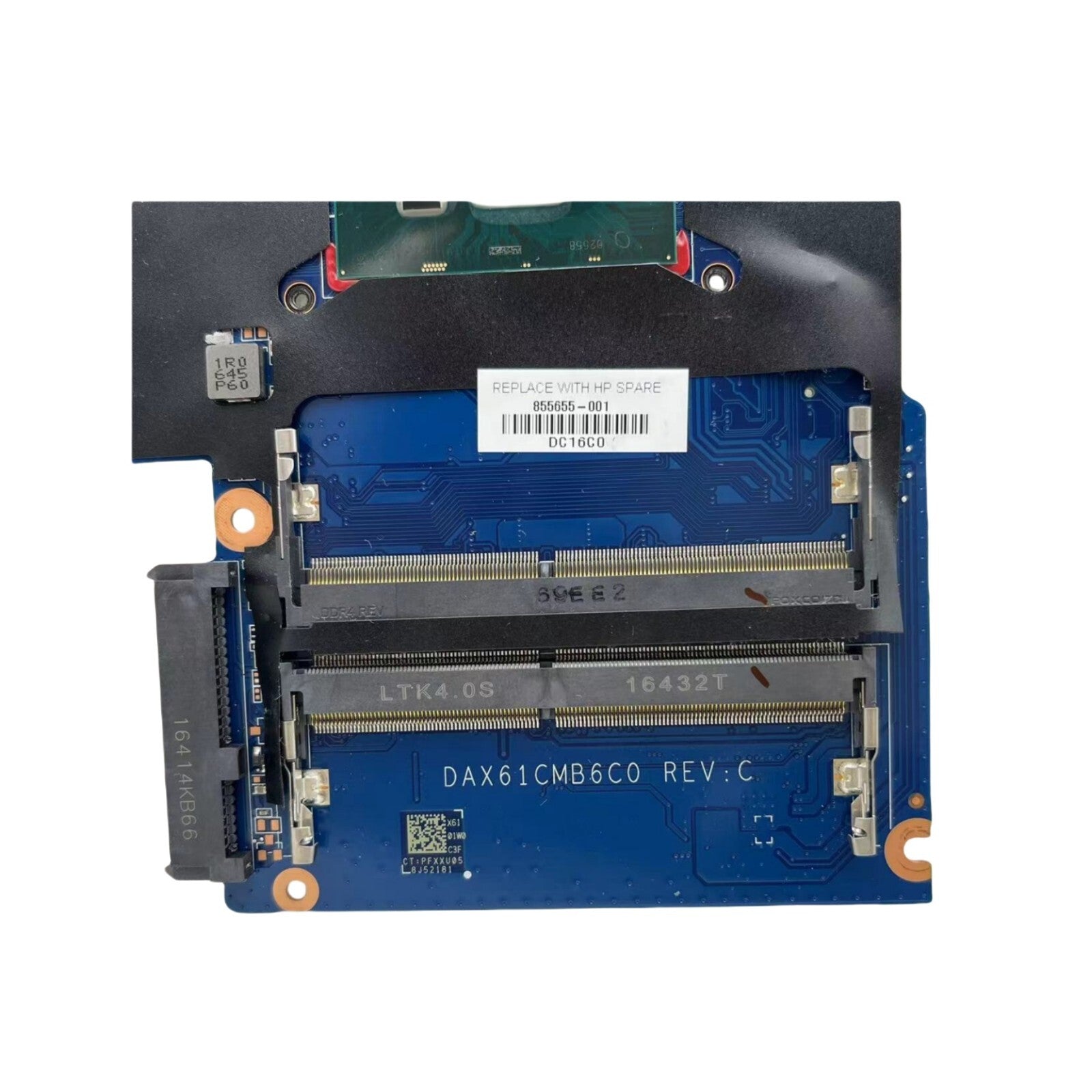 DAX61CMB6C0 HP ProBook 430 G3 Motherboard 855655-001 i3-6100U DDR4 Replacement - Bighao-Era Laptop part