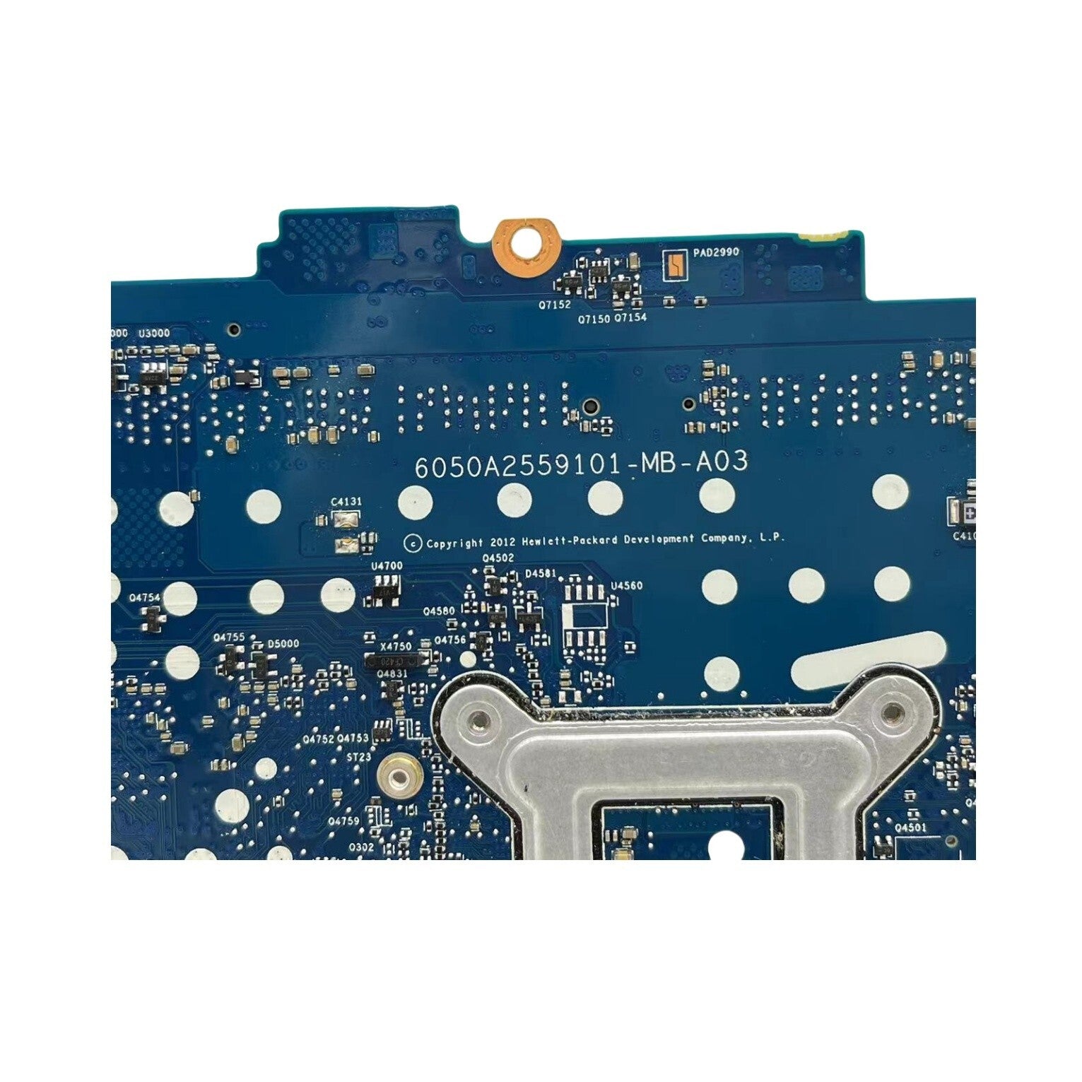 HP Elitebook 840 G1 Motherboard 6050A2559101 with i5-4300U and 8750M 1G - Bighao-Era Laptop part
