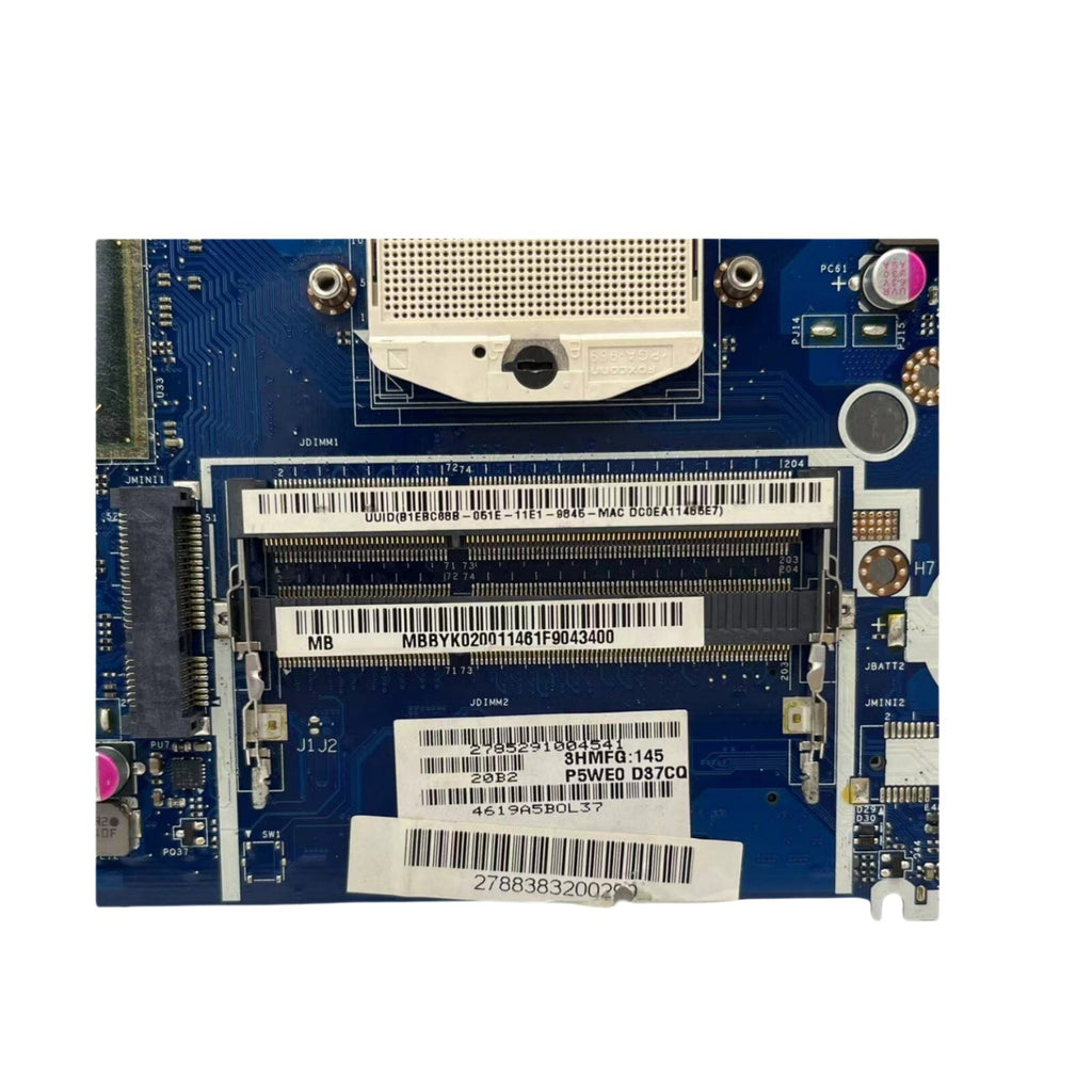 P5WE0 LA-6901P For Acer Aspire 5750 5750G Motherboard NBBYK02001 HM65 GT630M 2GB - Bighao-Era Laptop part