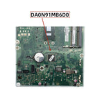 HP All-In-One 24-G Motherboard DA0N91MB6D0 for i3-7100 CPU DDR4 - Bighao-Era Laptop part