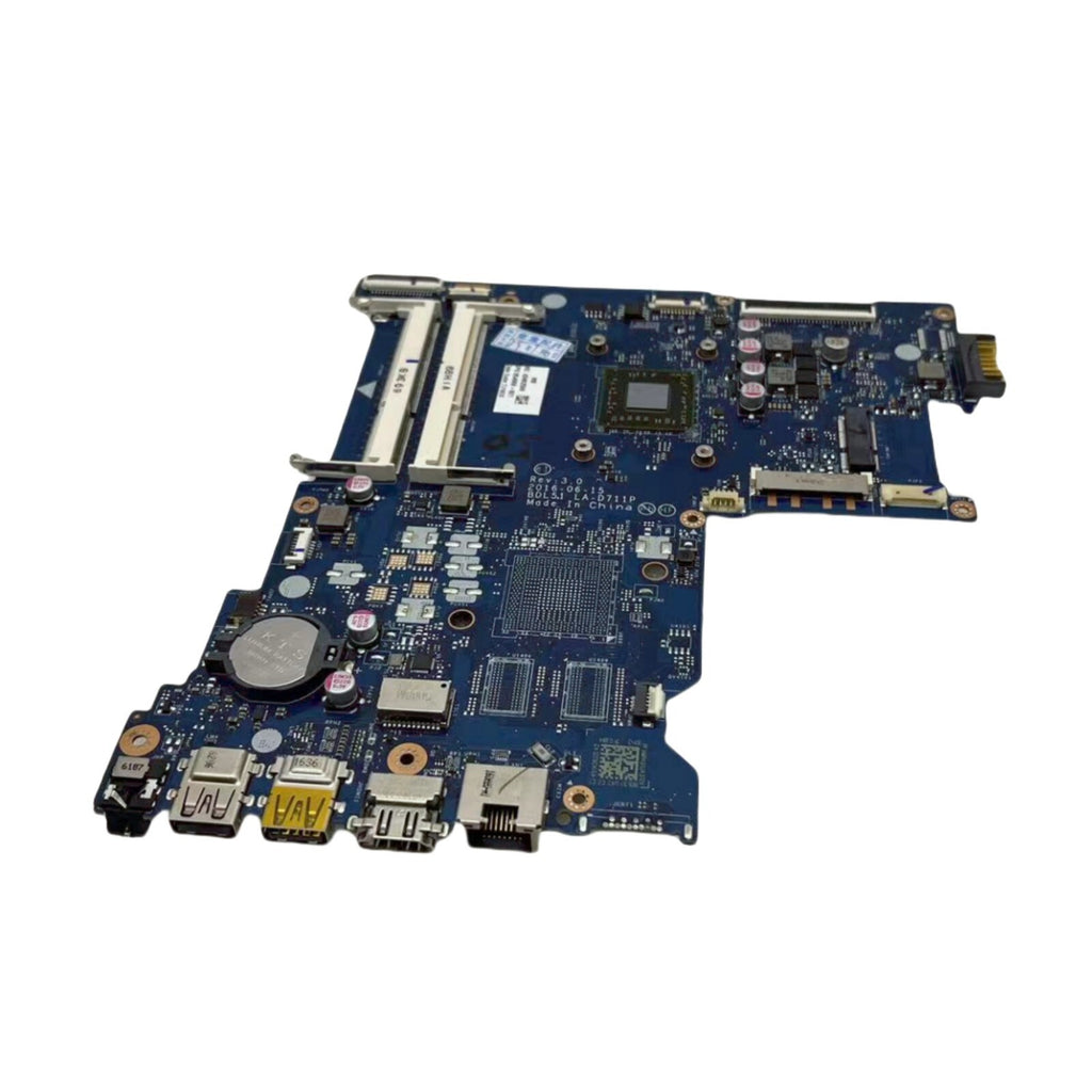 LA-D711P HP Pavilion 15-BA Motherboard with E2-7110 CPU 854968-601 - Bighao-Era Laptop part