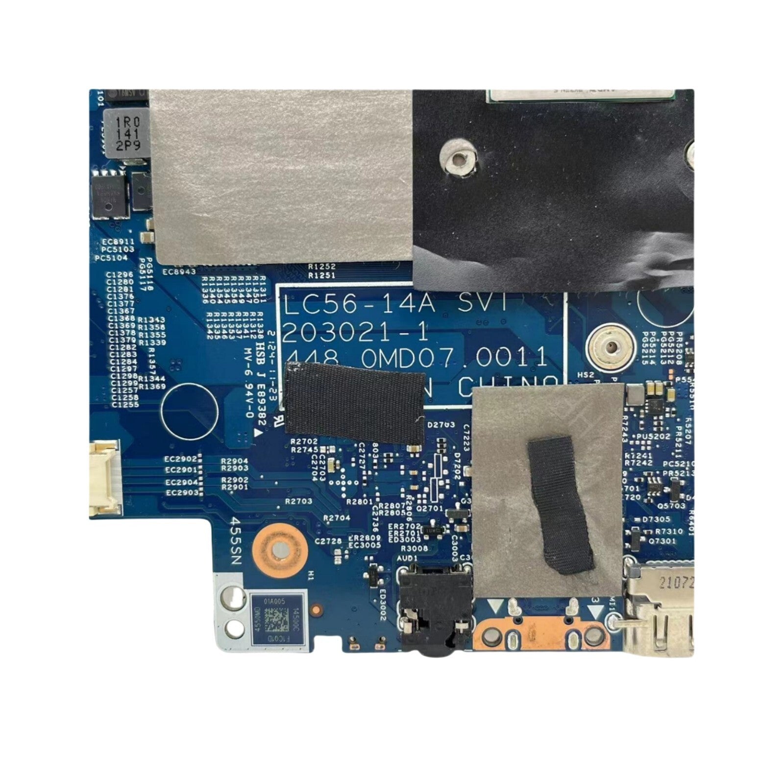 5B21B85037 For Lenovo Ideapad Flex 5-15ALC05 Motherboard R5-5500U 8GB 203021-1 - Bighao-Era Laptop part