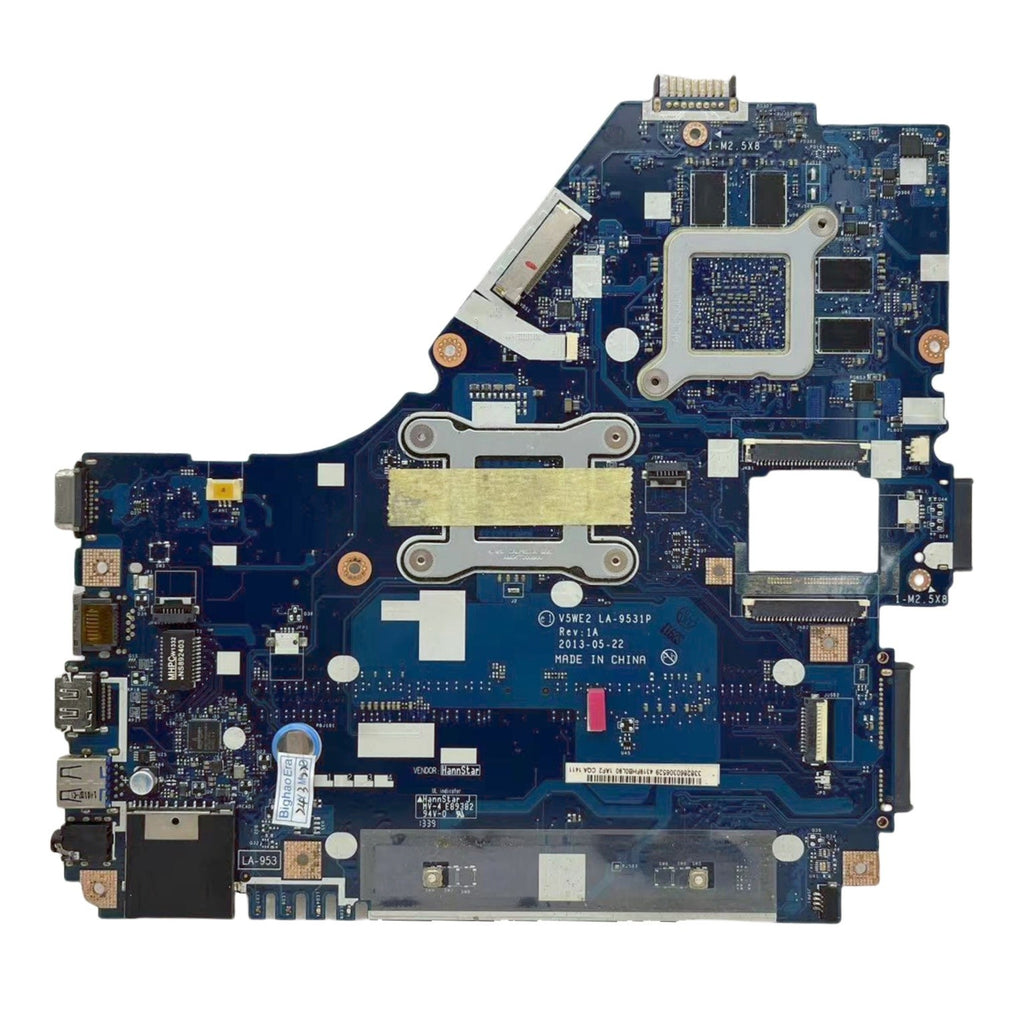 NBMFP1100B Motherboard for Acer Aspire E1-572G i5-4200U CPU R7 M265 2GB - Bighao-Era Laptop part