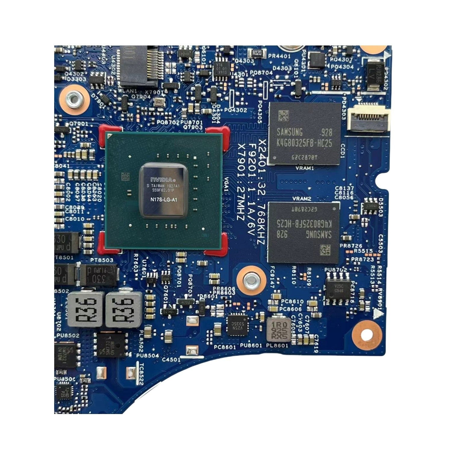 HP ENVY 13-AQ Laptop Motherboard 18744-1 L53414-601 i5-8265U 8GB MX250 2G - Bighao-Era Laptop part