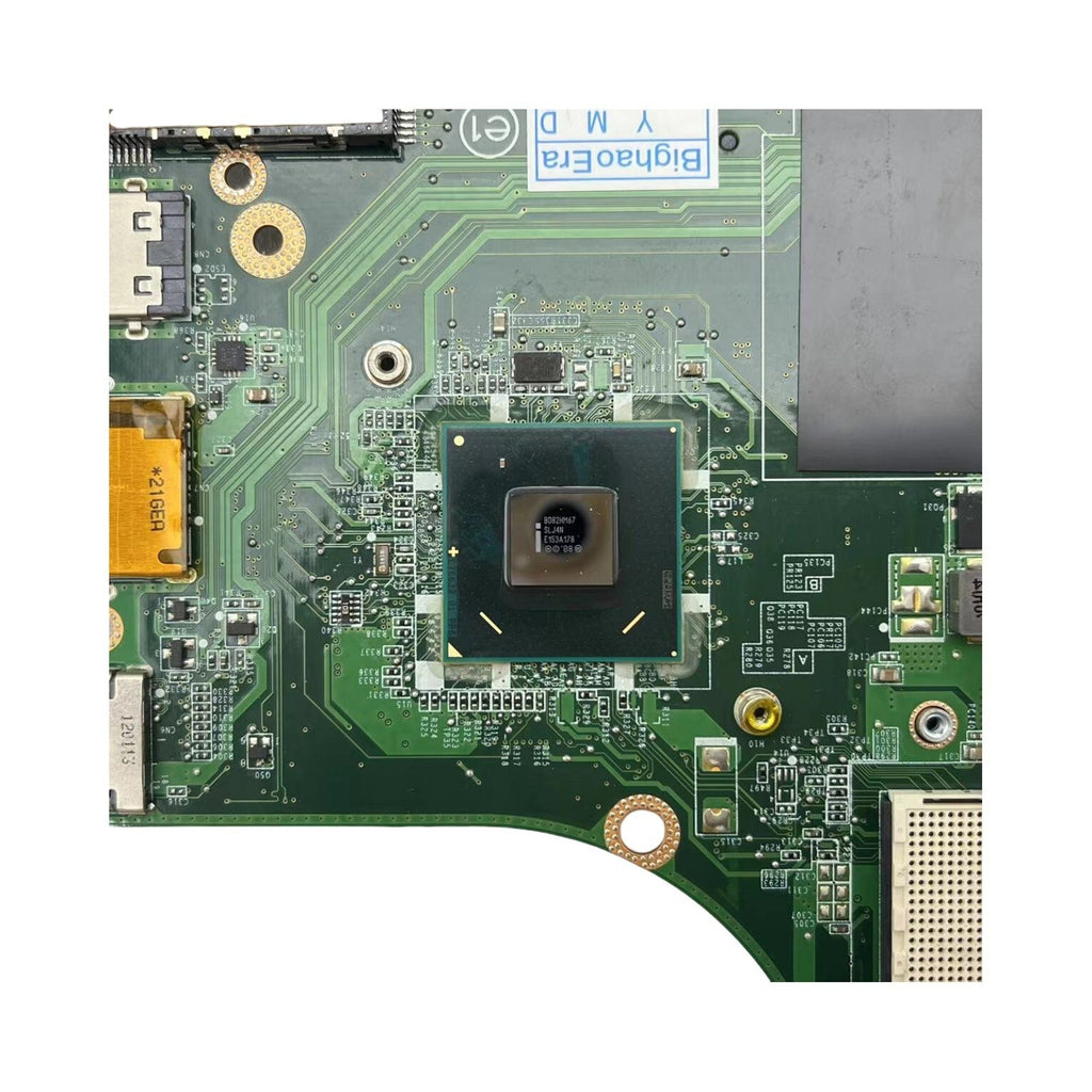 0JYYRY DA0V02MB6E1 For DELL Vostro V3450 Laptop Motherboard UMA HM67 Mainboard - Bighao-Era Laptop part