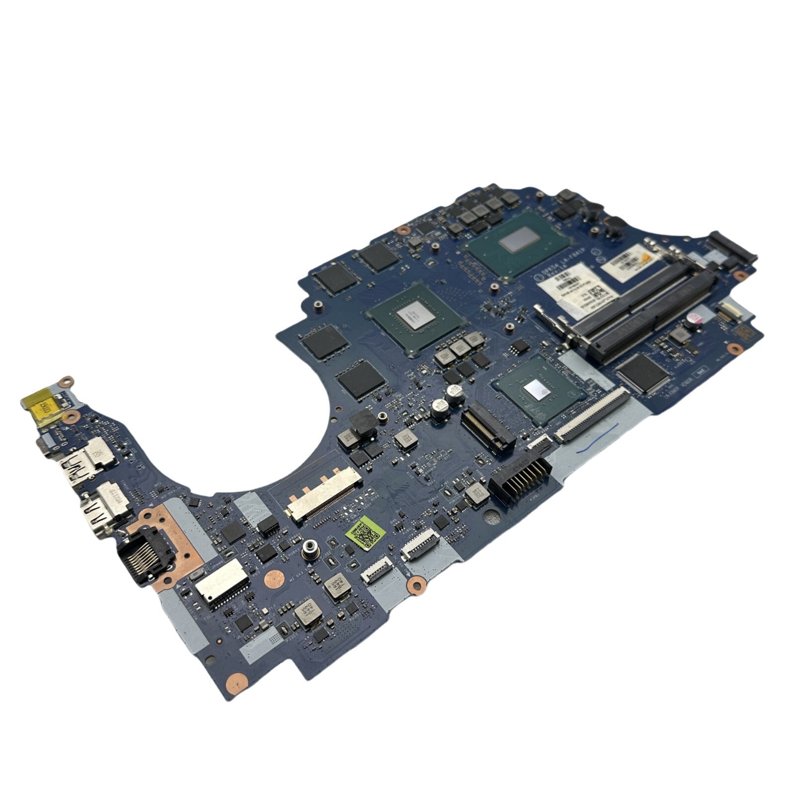 For HP Gaming 15-CX Motherboard i7-8750 CPU GTX1050 2/4G-GPU L20300-601 LA-F841P - Bighao-Era Laptop part