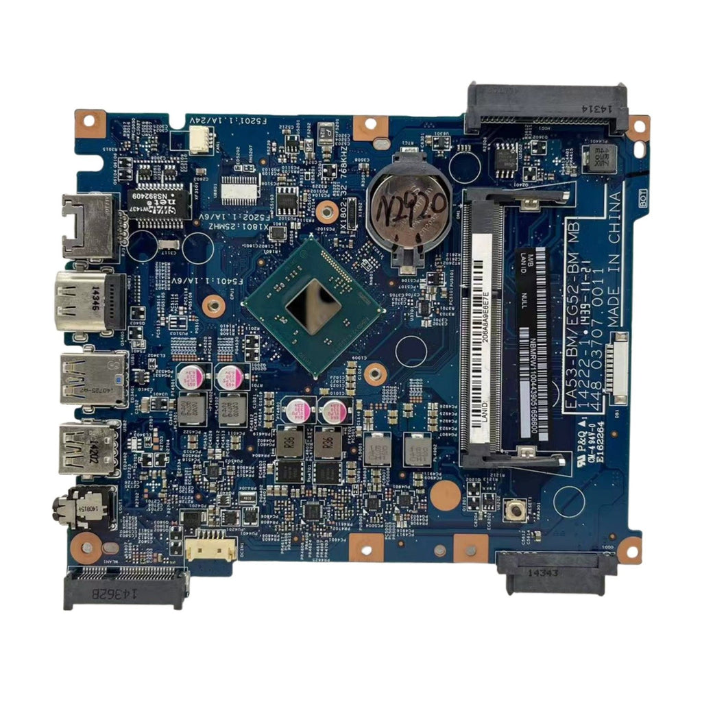 Acer Aspire ES1-512 Motherboard 14222-1 NBMRW11004 for Celeron N2920 CPU Laptop - Bighao-Era Laptop part