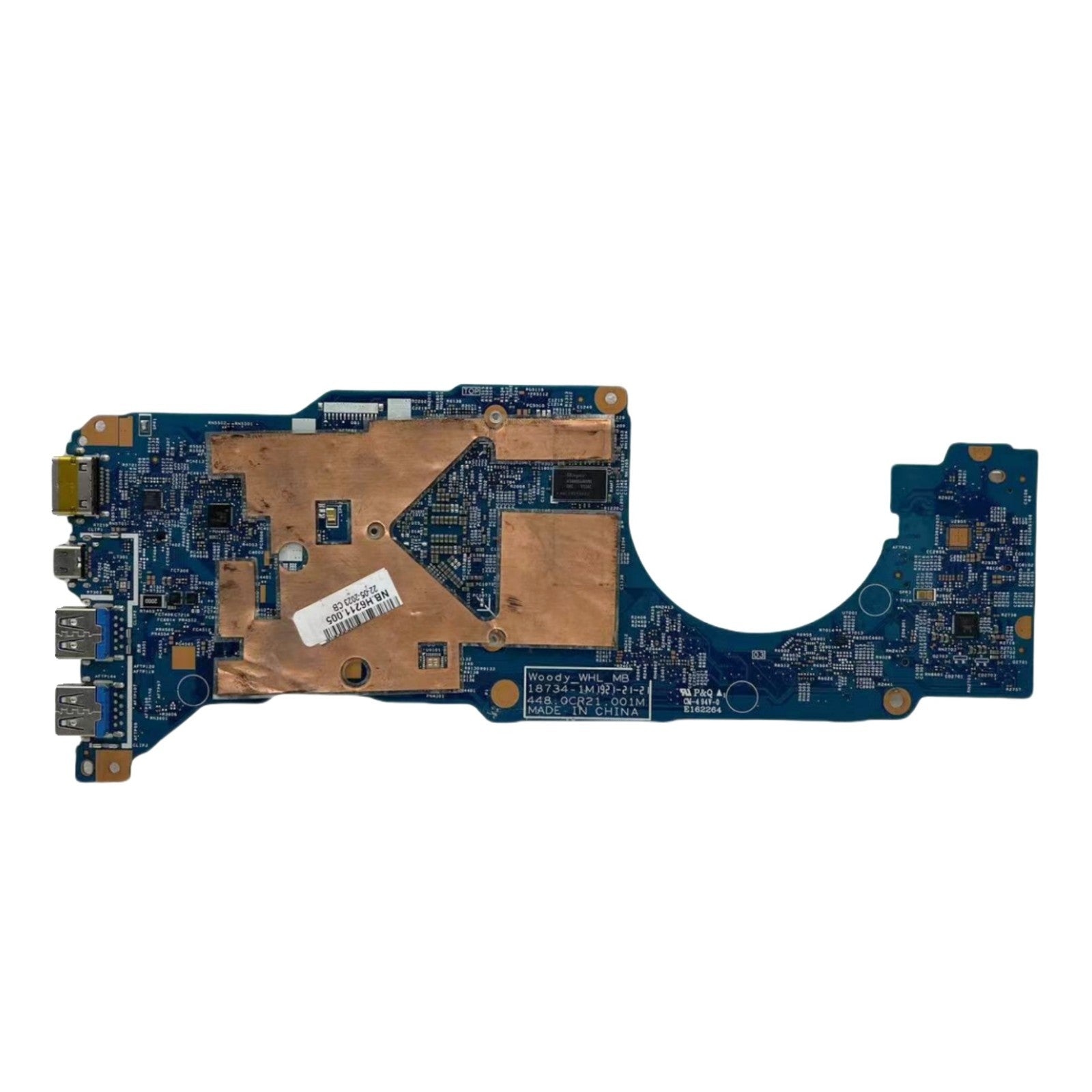 Acer Spin 5 SP513-53N Motherboard 18734-1M with Core i7-8565U and 8GB RAM - Bighao-Era Laptop part