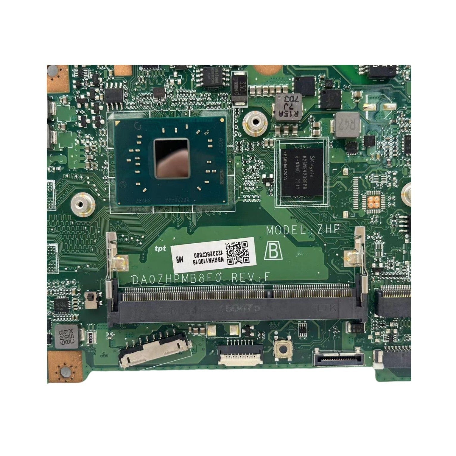 DA0ZHPMB8F0 For Acer Aspire ES1-132 Motherboard NBGHN11001/11002 N3350 32GB 64GB - Bighao-Era Laptop part