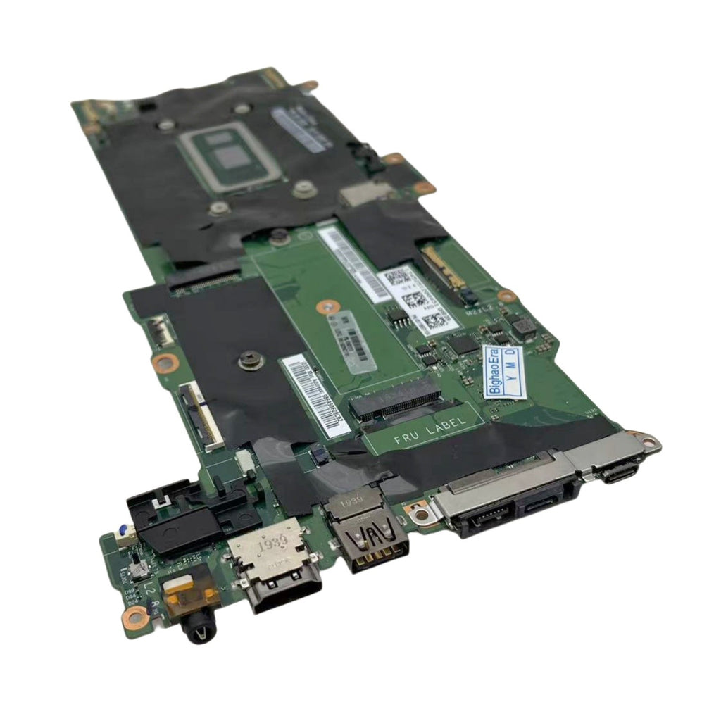 Lenovo Thinkpad X1 Carbon Motherboard NM-C661 i7-10510U 16GB 7th Gen 5B20W21741 - Bighao-Era Laptop part