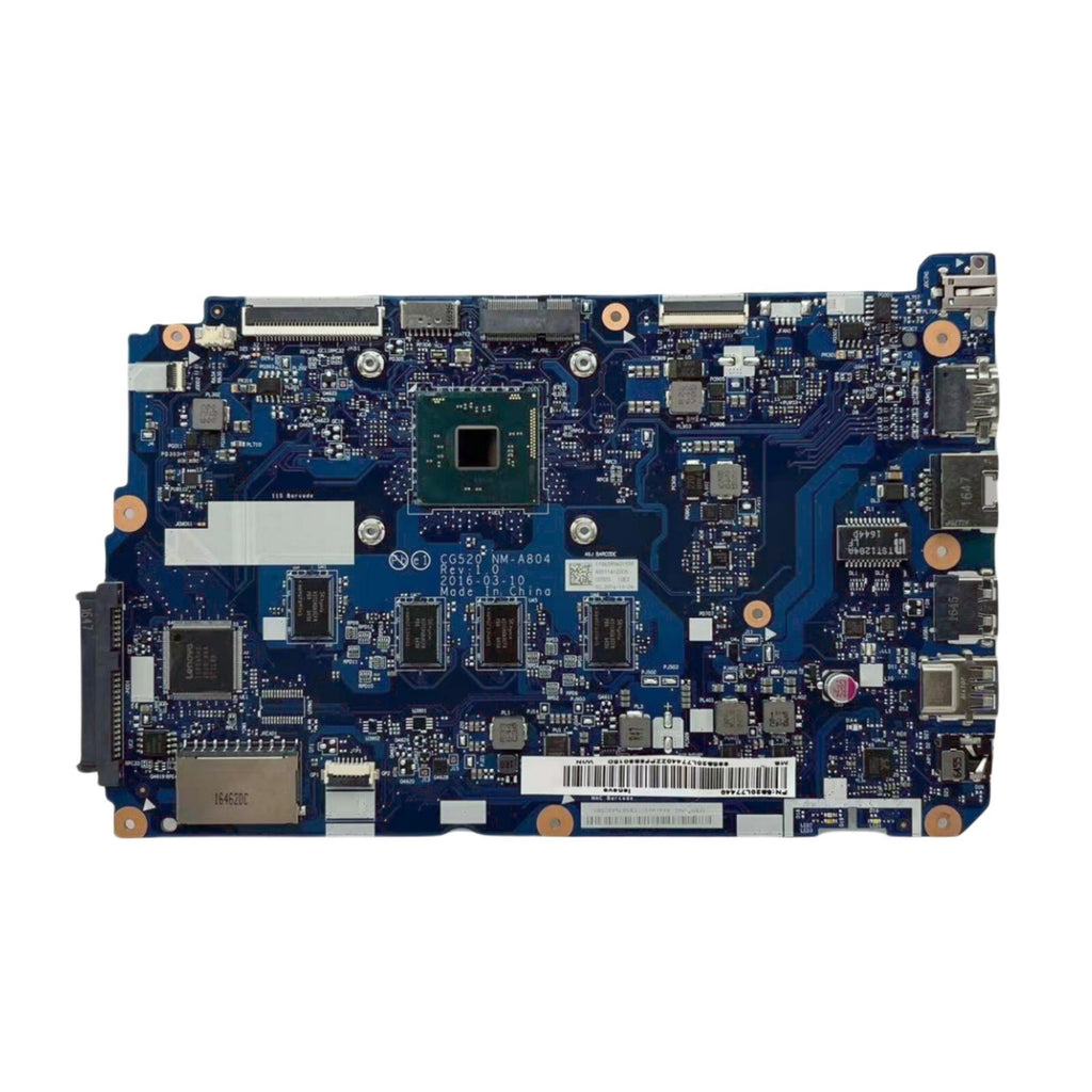 5B20L77437 For Lenovo Ideapad 110-15IBR Motherboard N3060/N3710 2/4G RAM NM-A804 - Bighao-Era Laptop part
