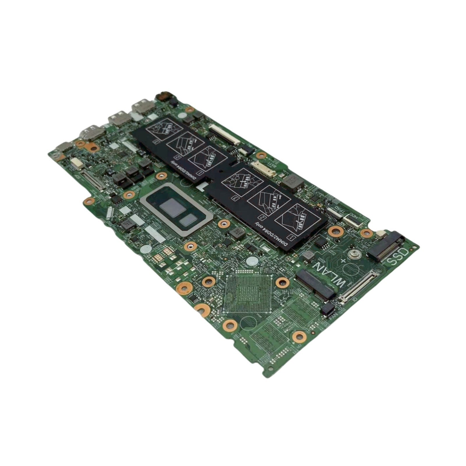 Dell Inspiron 5481 Laptop Motherboard 17859-1 with i5-8265U CPU Mainboard 04G9HV - Bighao-Era Laptop part
