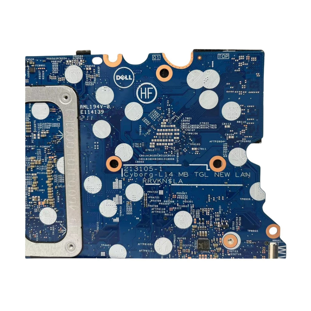 DELL Latitude 3420 Mainboard 213105-1 for Core i5-1135G7 CPU - Bighao-Era Laptop part