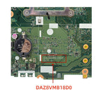 DAZ8VMB18D0 Z8V For ACER E5-475 E5-475G Motherboard i5-6200U 940MX-2G NBGCP11001 - Bighao-Era Laptop part