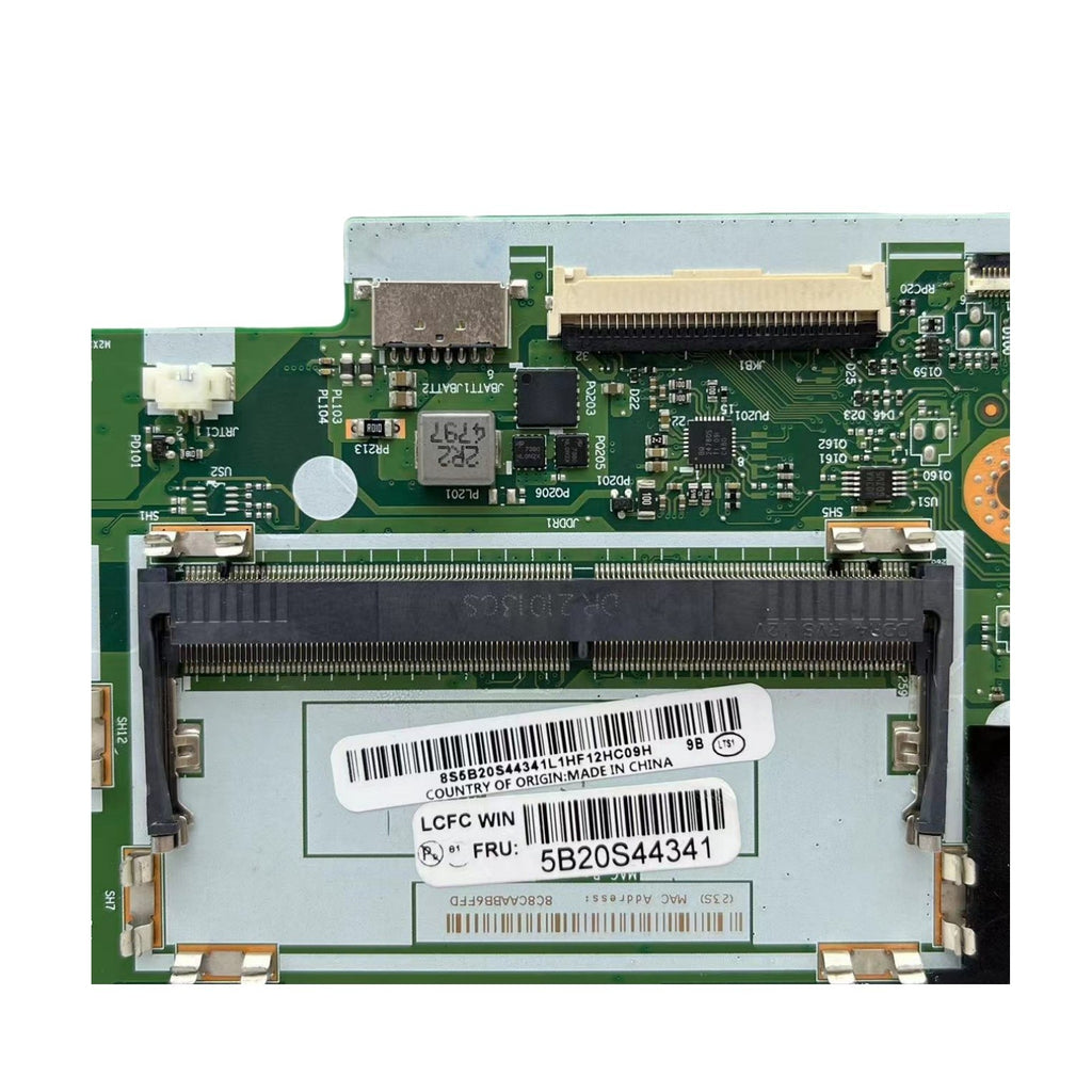 NM-D151 Lenovo V14-ADA Motherboard for AMD Ryzen 3 3250u, 4GB - 5B20S44341 - Bighao-Era Laptop part