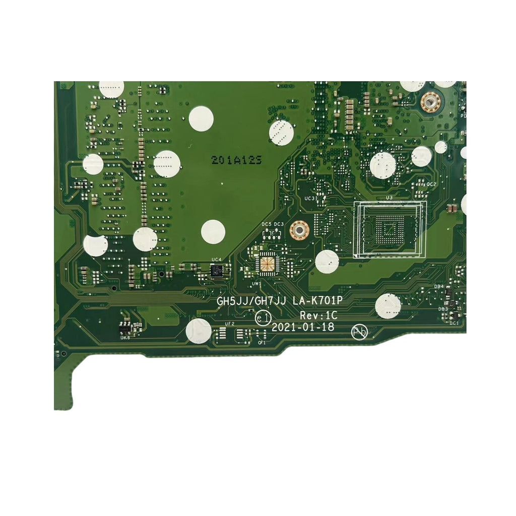LA-K701P Acer Aspire A317-33 Motherboard Celeron N4500 NBA6L11001 Replacement - Bighao-Era Laptop part