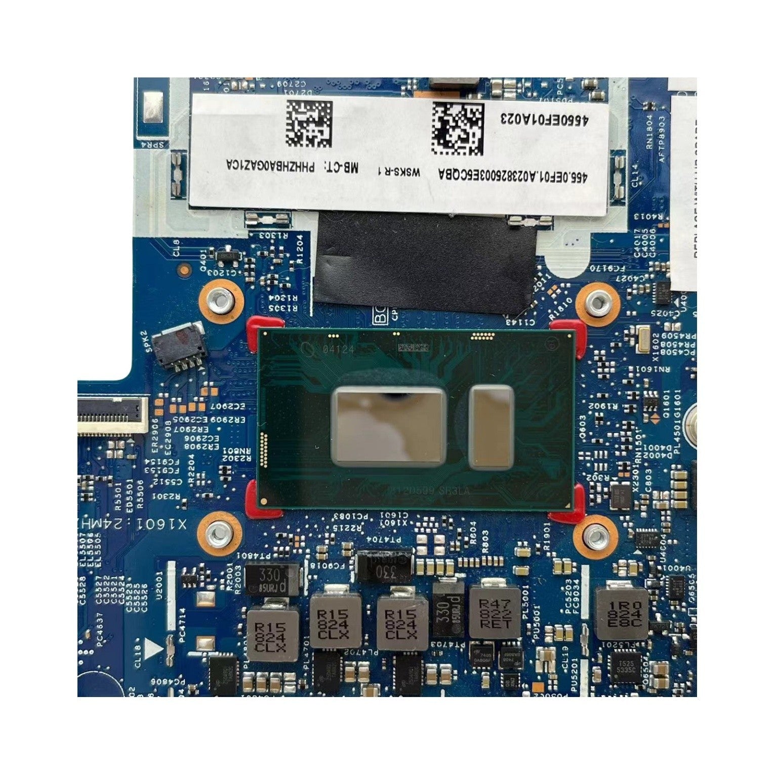 HP X360 Envy 13-AH Laptop Motherboard i5-8250U 8GB RAM L19493-601 17892-1N - Bighao-Era Laptop part