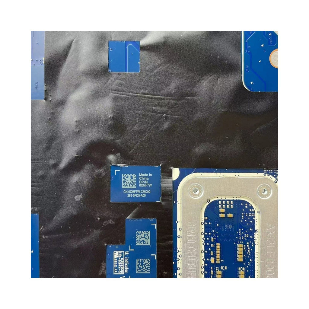 0XMF7W LA-L246P Motherboard for DELL Inspiron 15 3511 Laptop i5-1135G7 - Bighao-Era Laptop part