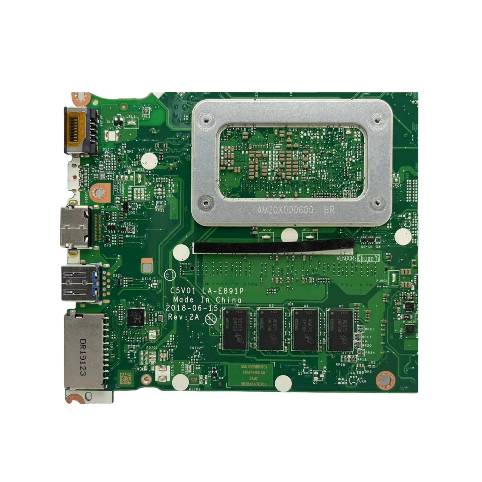 NBH3811003 For Acer Aspire A315-53 Laptop Motherboard LA-E891P 3867U CPU 4GB-RAM - Bighao-Era Laptop part