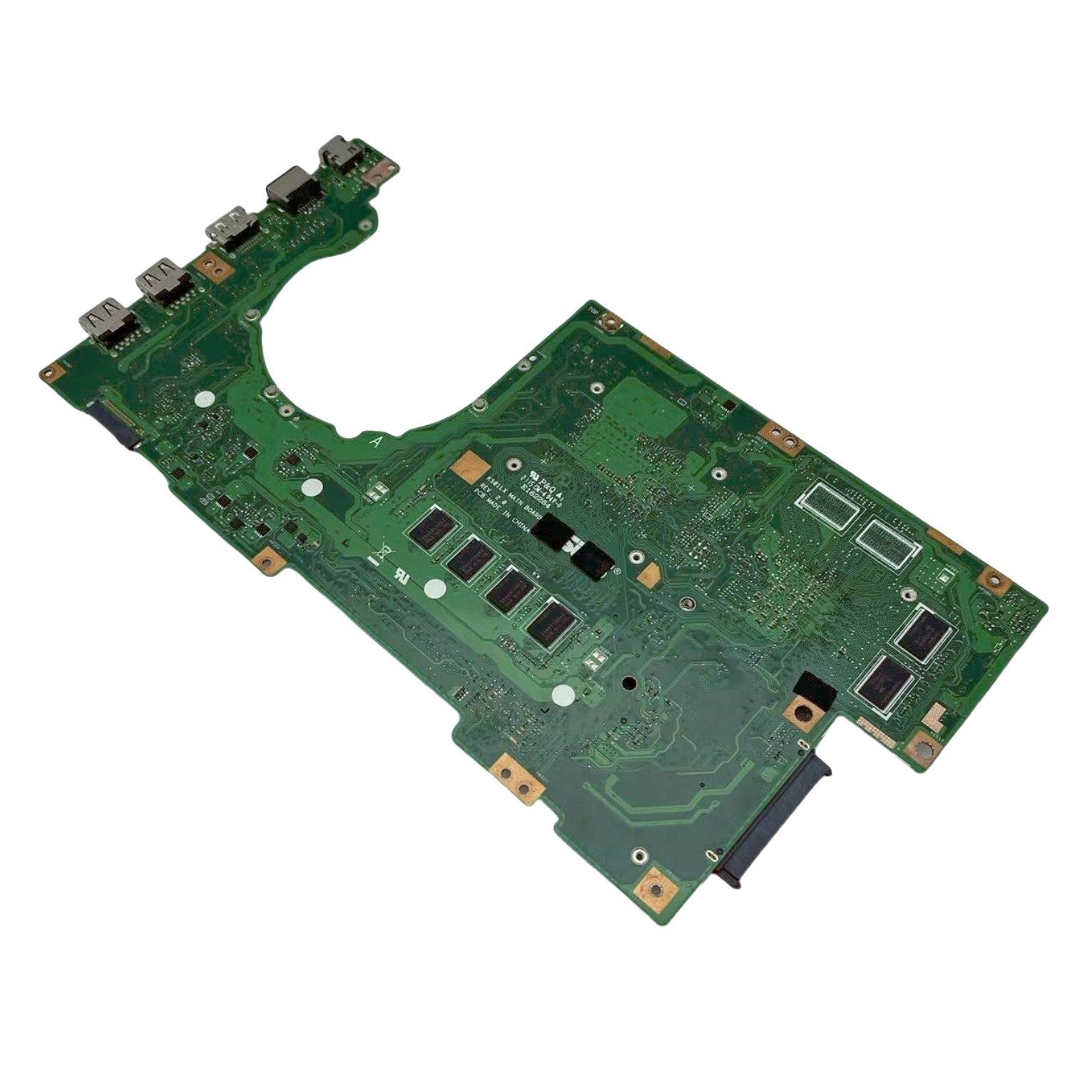 K501LX For ASUS K501CB K501LB A501LX V505LX Motherboard i7-5500U 940M-2G 4GB RAM - Bighao-Era Laptop part
