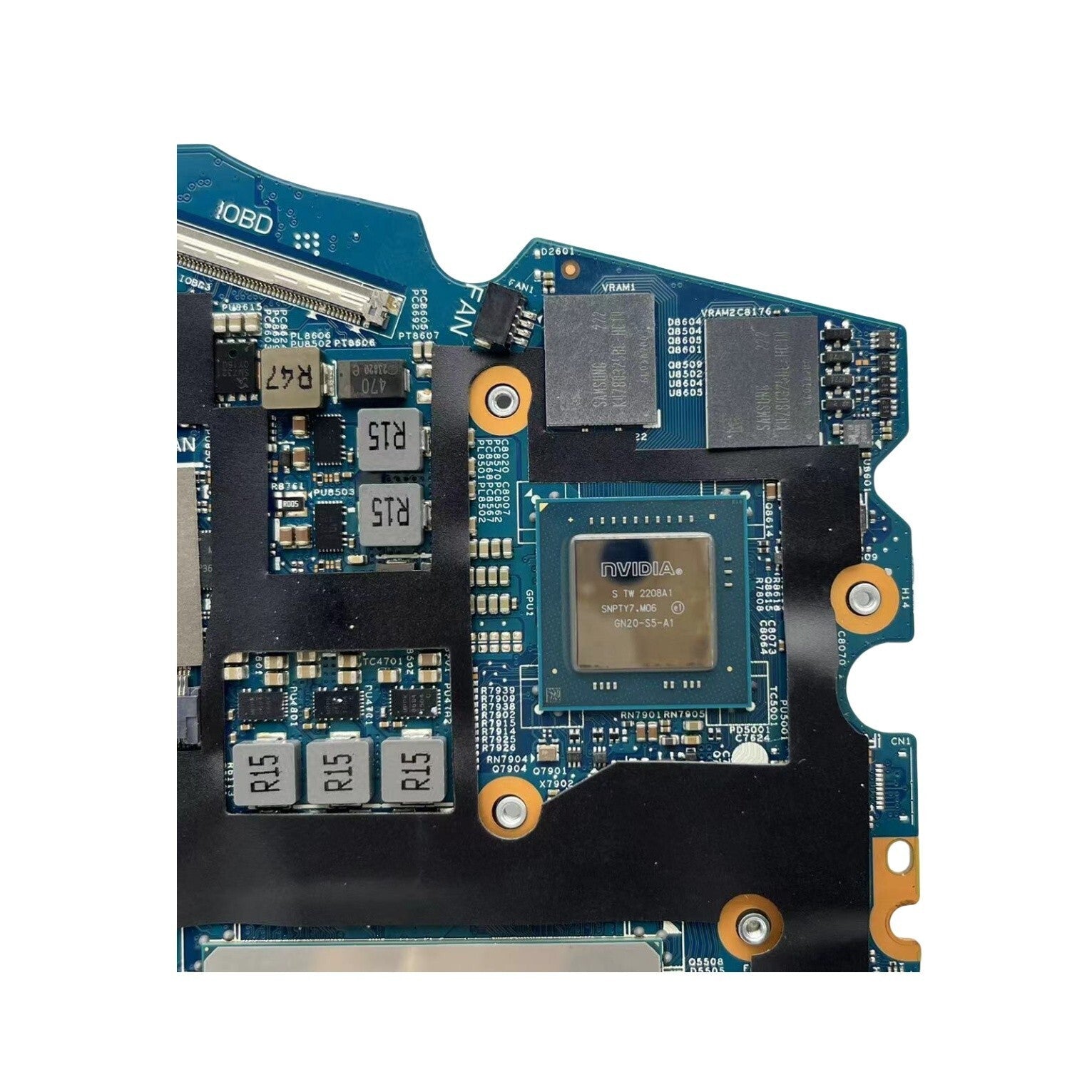 213098-1 For Dell Vostro 5620 Laptop Motherboard i7-1260P MX570 2GB GPU 09WRFP - Bighao-Era Laptop part