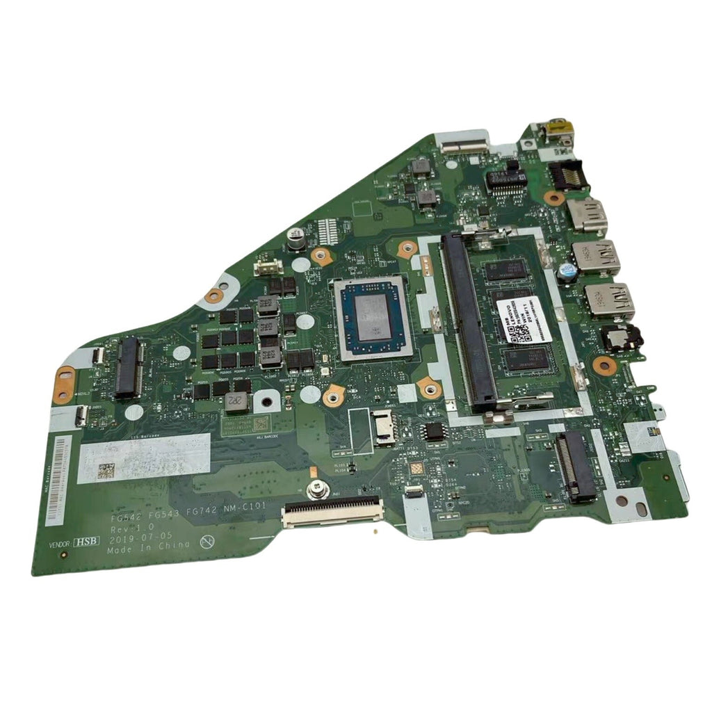 5B20S42656 For Lenovo Ideapad V155-15API Motherboard R5-3500U 4GB-RAM NM-C101 - Bighao-Era Laptop part