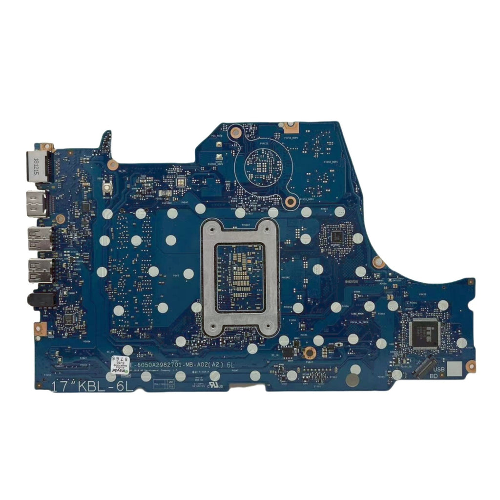 For HP 17-BY Laptop Motherboard With Core i3-8130U CPU 6050A2982701 L22737-601 - Bighao-Era Laptop part