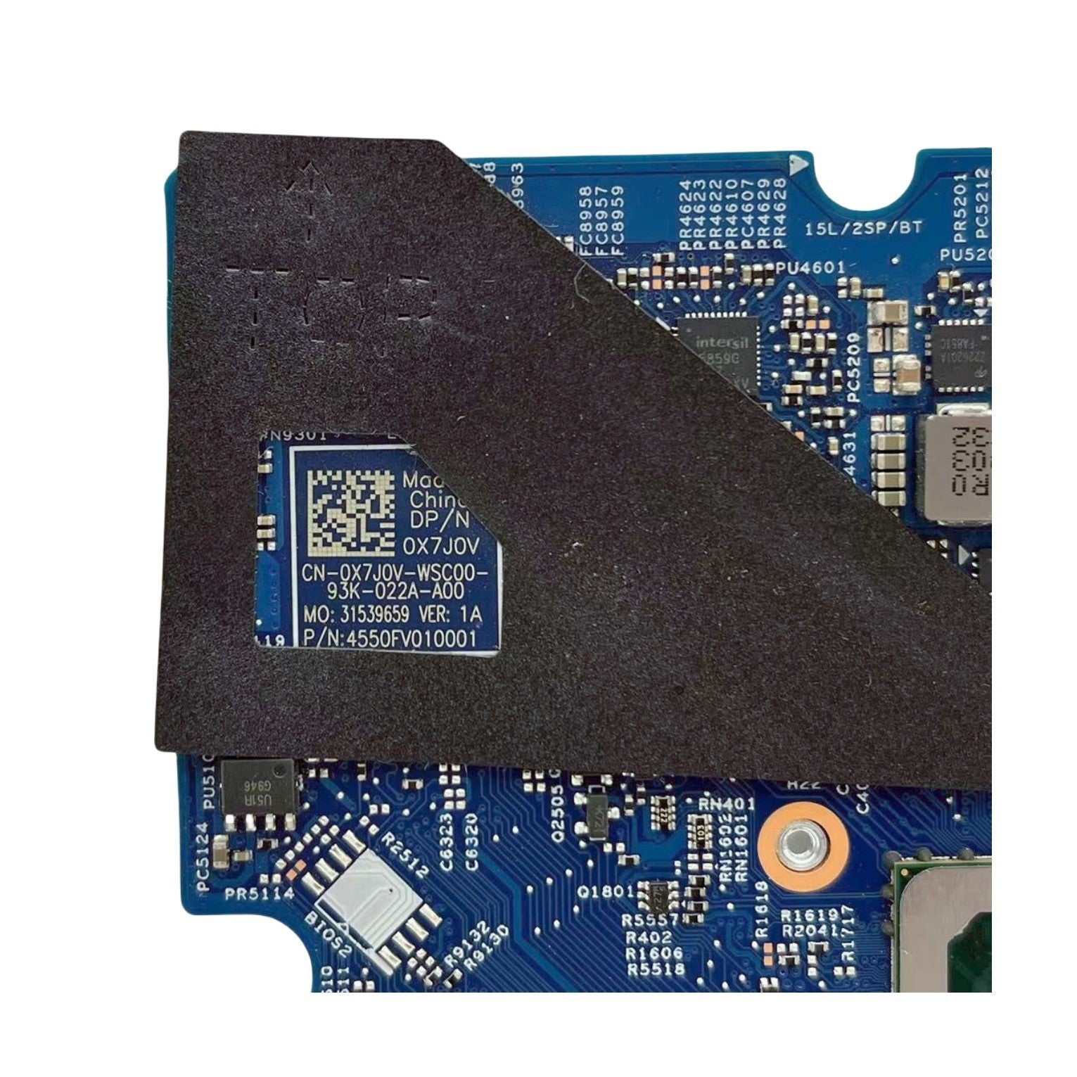 For Dell Latitude 3400 3500 Motherboard With i3-8145U CPU UMA 0X7J0V 17938-1 - Bighao-Era Laptop part