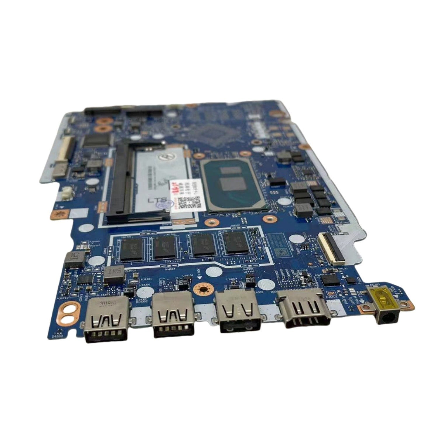 Lenovo Ideapad S145-15IIL Motherboard NM-C711 for i3-1005G1 & 4GB RAM - Bighao-Era Laptop part