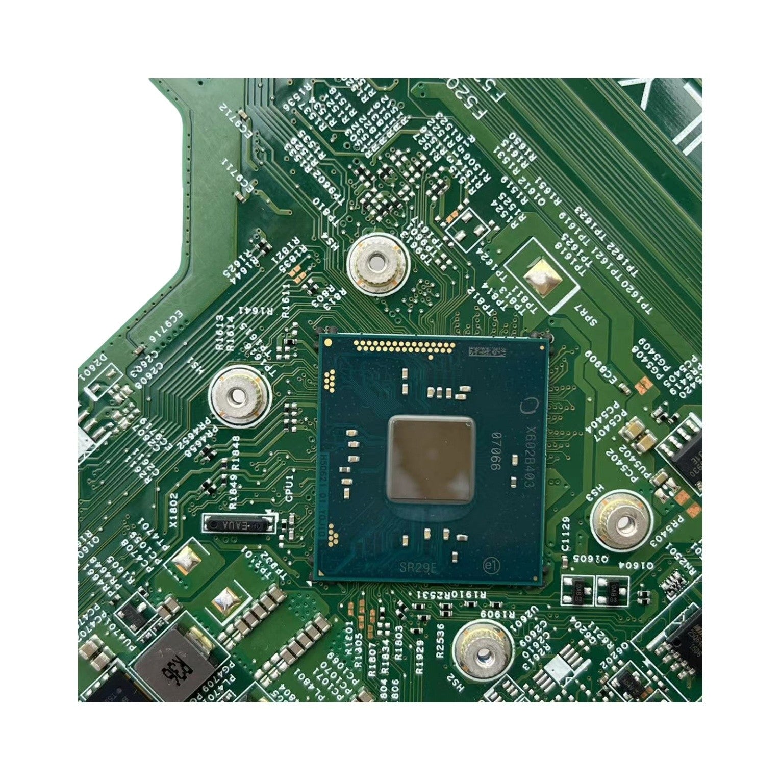 Dell Inspiron 3552 Motherboard 14279-1 with CN-0W216V Pentium N3700 CPU - Bighao-Era Laptop part