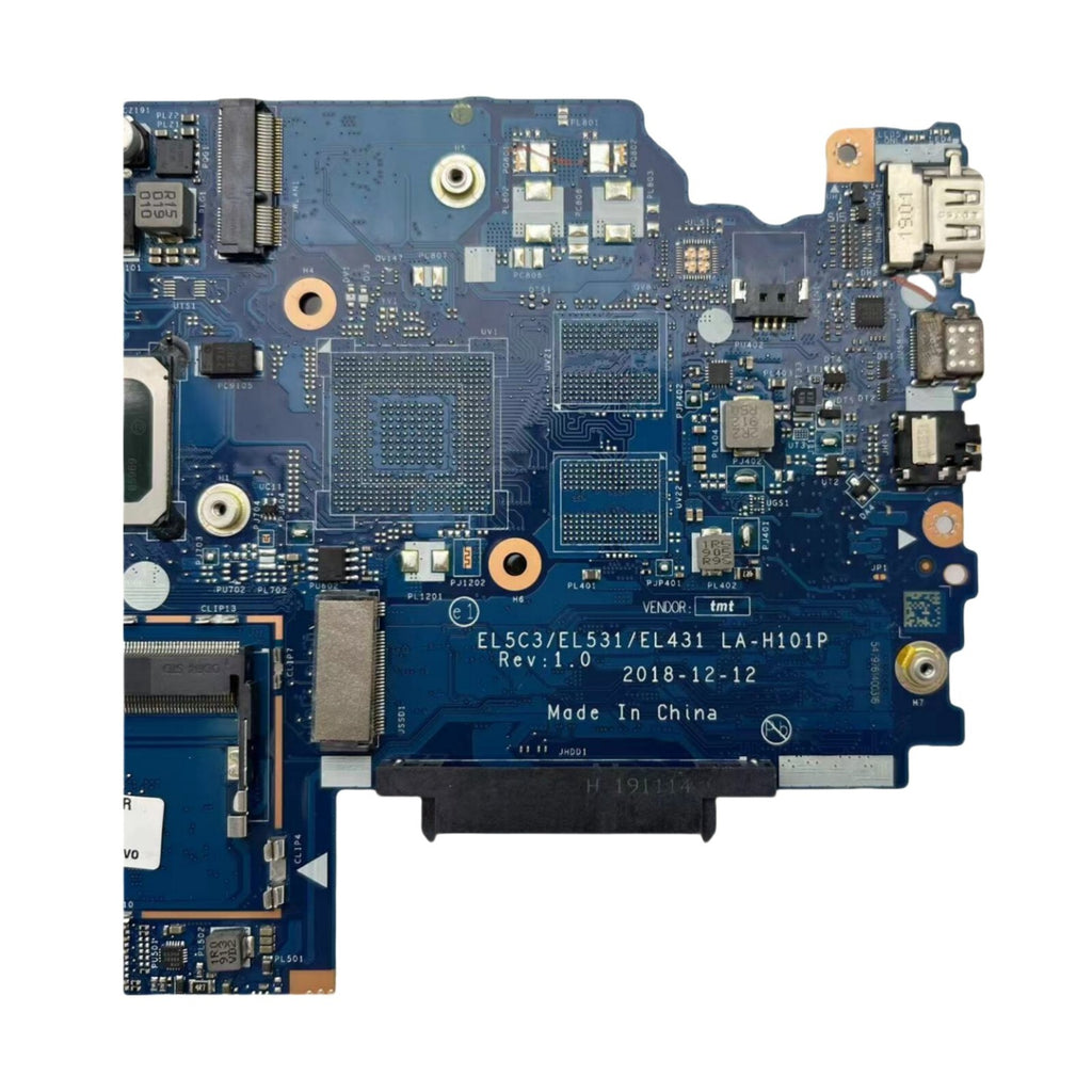 Lenovo S340-15IWL Motherboard LA-H101P for i3 i5 i7 8th CPU 0GB/4GB RAM - Bighao-Era Laptop part