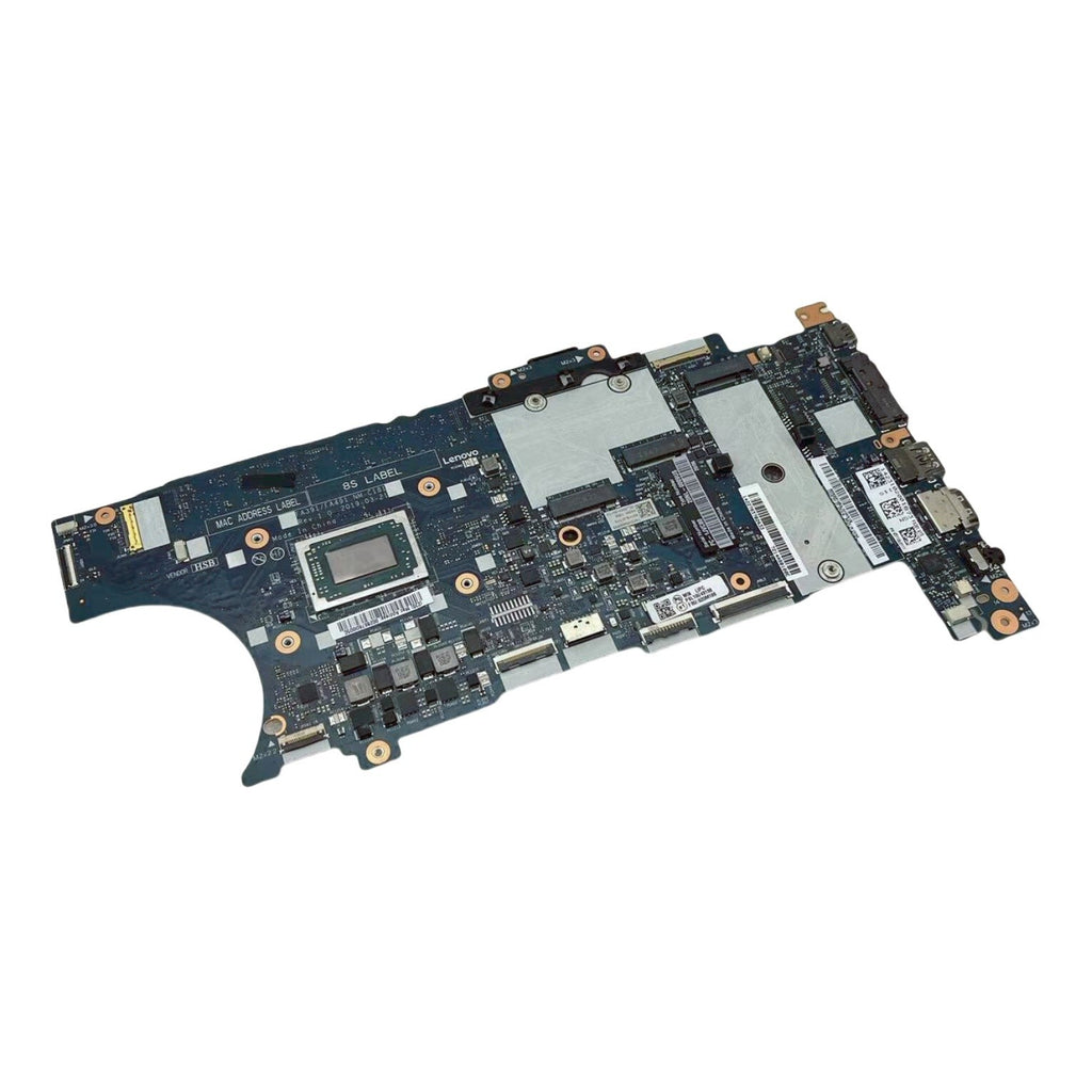 FRU:02DM189 Lenovo ThinkPad X395 Motherboard NM-C181 AMD R5-3500U 8GB - Bighao-Era Laptop part