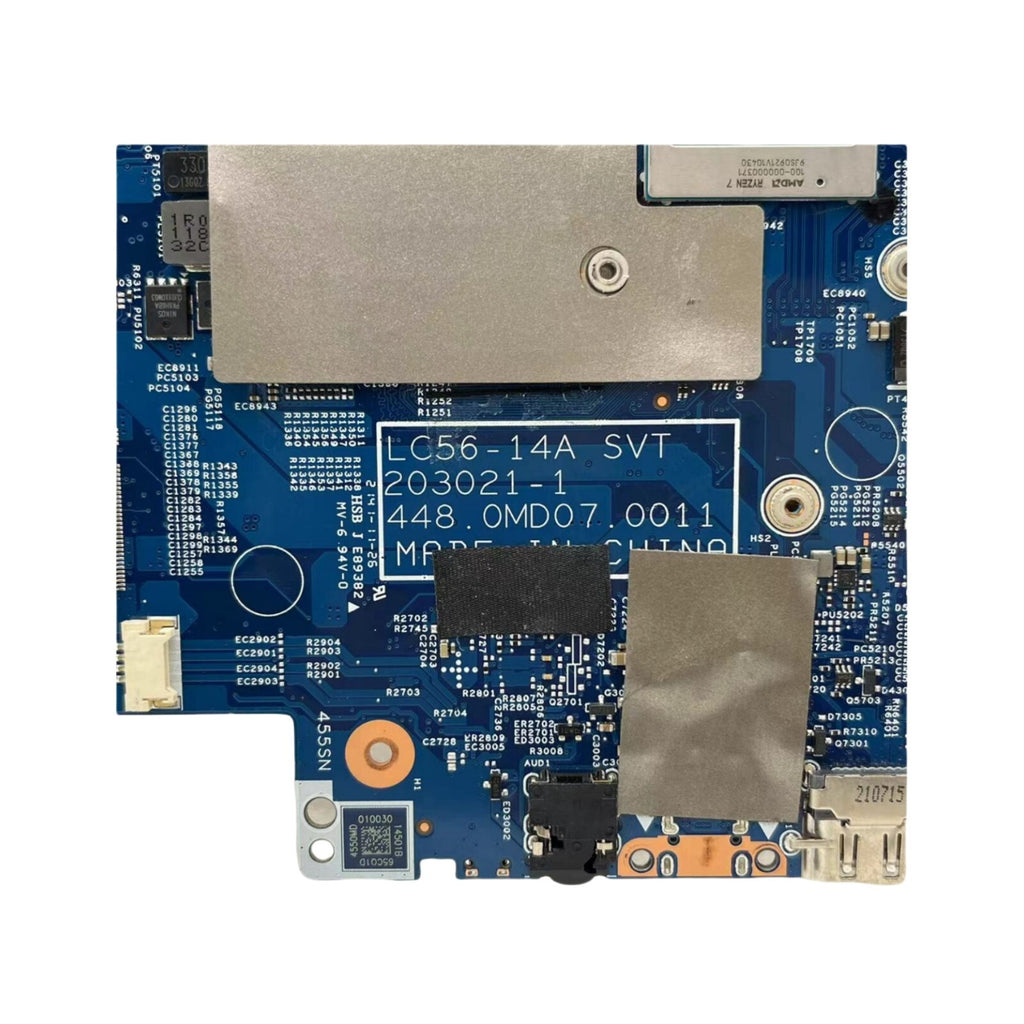 Lenovo Ideapad Flex 5-14ALC05 Motherboard 203021-1 - R5-5500U 16GB for Ultimate Performance - Bighao-Era Laptop part