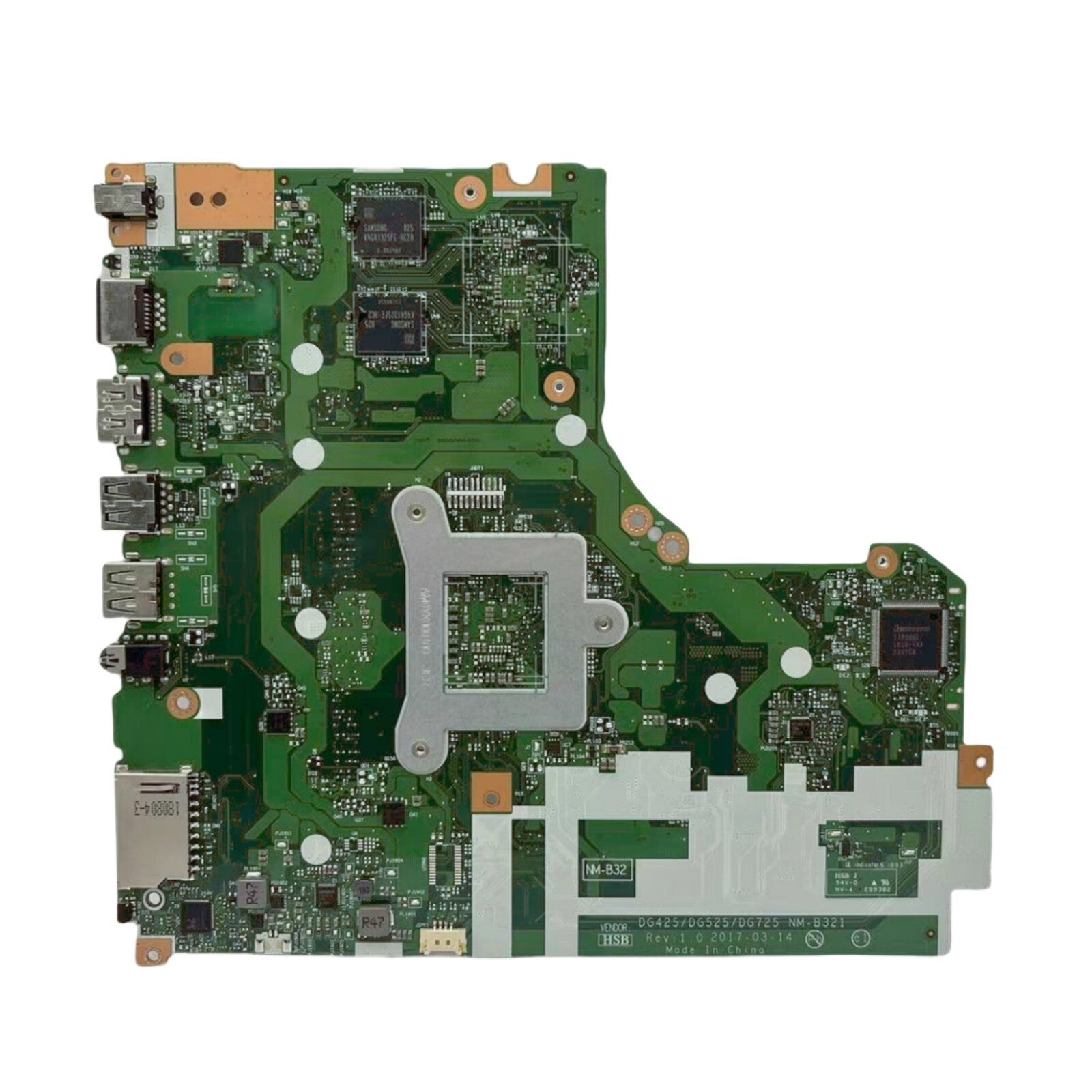 Lenovo Ideapad 320-15AST Motherboard NM-B321 A9-9425 CPU R7 M440 2G - Bighao-Era Laptop part
