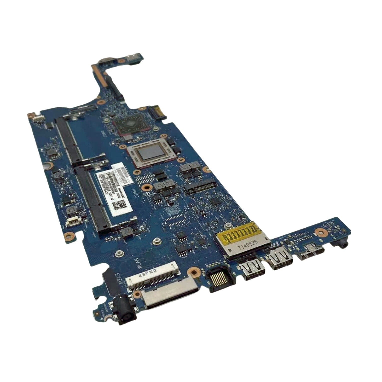 HP Elitebook 725 G2 Motherboard 6050A2631301 with A10 Pro 7350B CPU - 765617-001 - Bighao-Era Laptop part