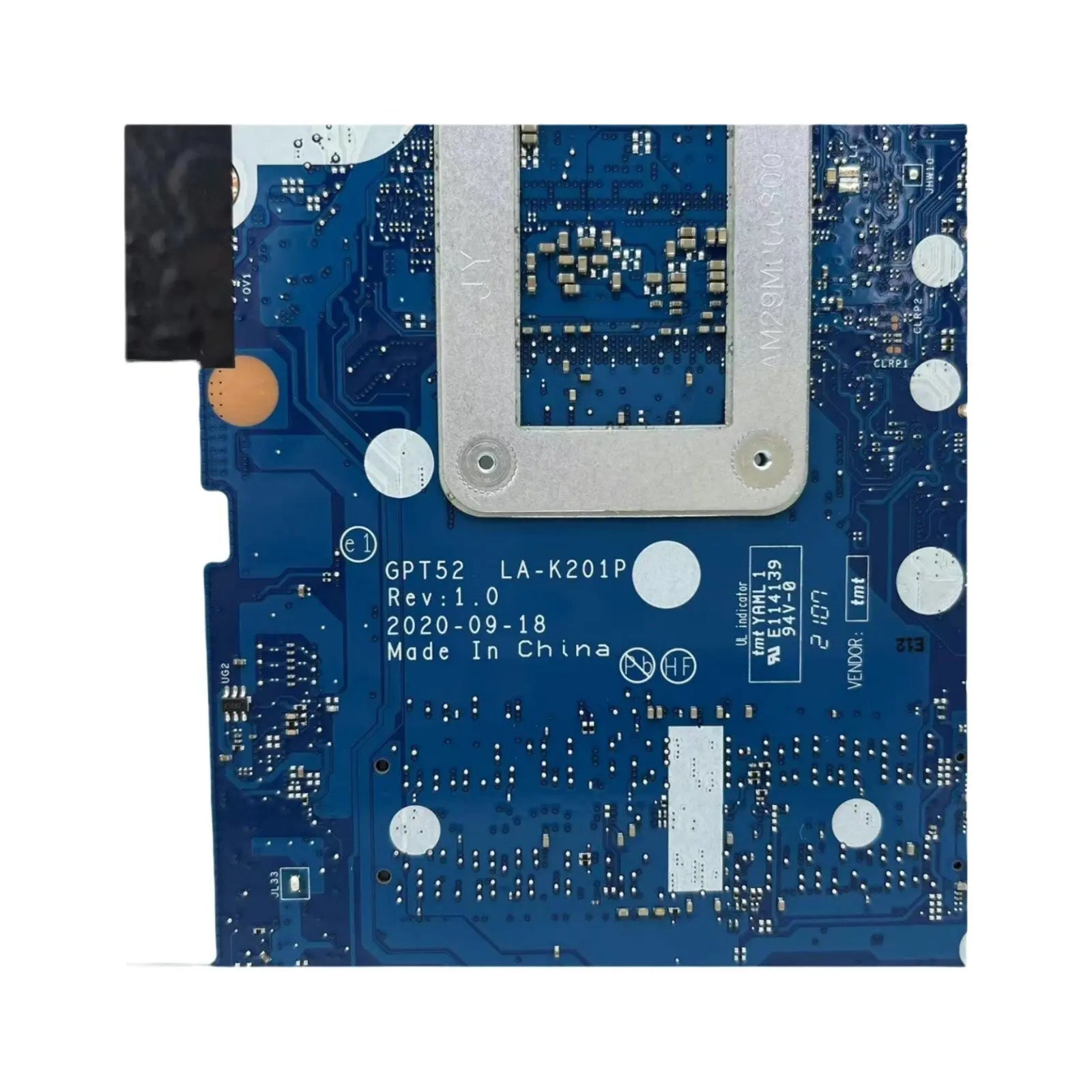 HP 15-DW Laptop Motherboard LA-K201P M29209-601 with i5-1135G7 CPU - Bighao-Era Laptop part