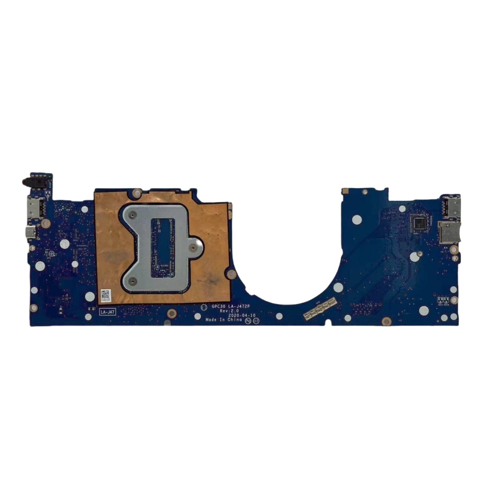 GPC30 LA-J472P HP Envy 13-BA Motherboard - i5-1035G1, 8GB RAM, L94589-601 - Bighao-Era Laptop part