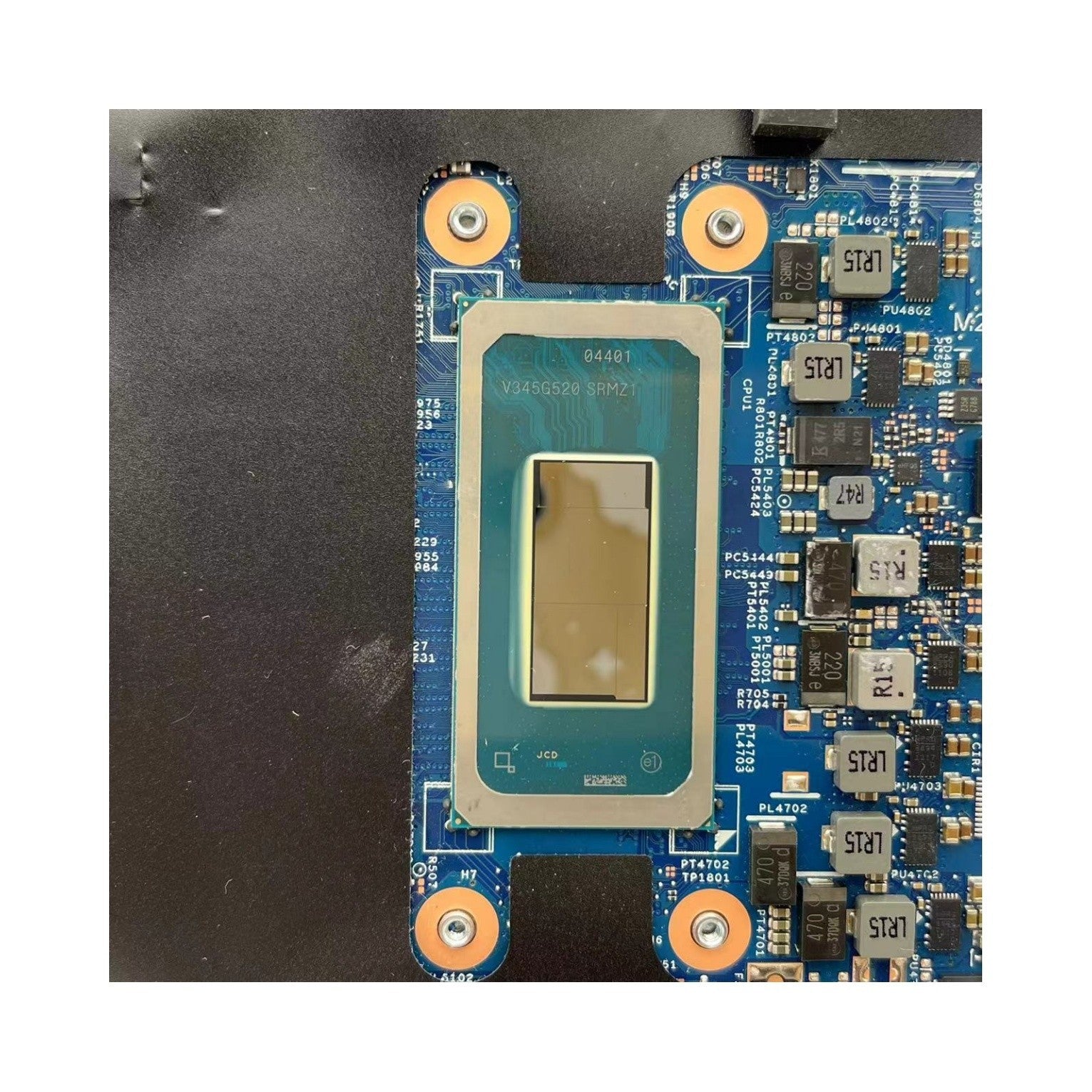 For Dell Inspiron 16 Plus 7640 Laptop Motherboard Ultra 7 155H CPU 233039-1 /2 - Bighao-Era Laptop part