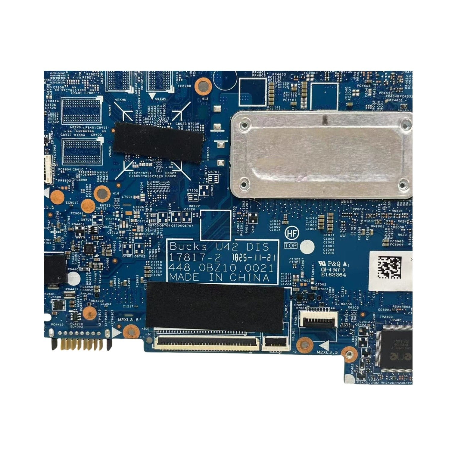 HP Pavilion X360 14-BA Motherboard 18755-1 i5-8250U UMA Mainboard - Bighao-Era Laptop part