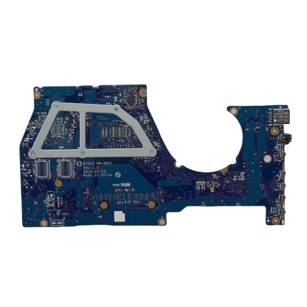 Lenovo Yoga 700-14ISK Motherboard NM-A601 with i5-6200U CPU BYG43 - Bighao-Era Laptop part