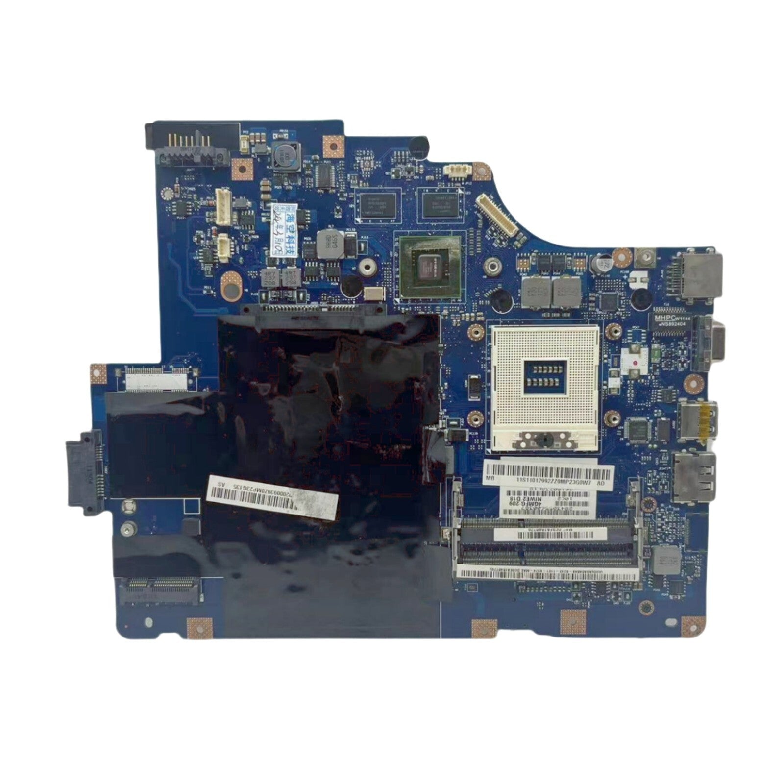 Lenovo IdeaPad G560 Motherboard LA-5752P HM55 DDR3 GT310M/512MB GPU - Bighao-Era Laptop part