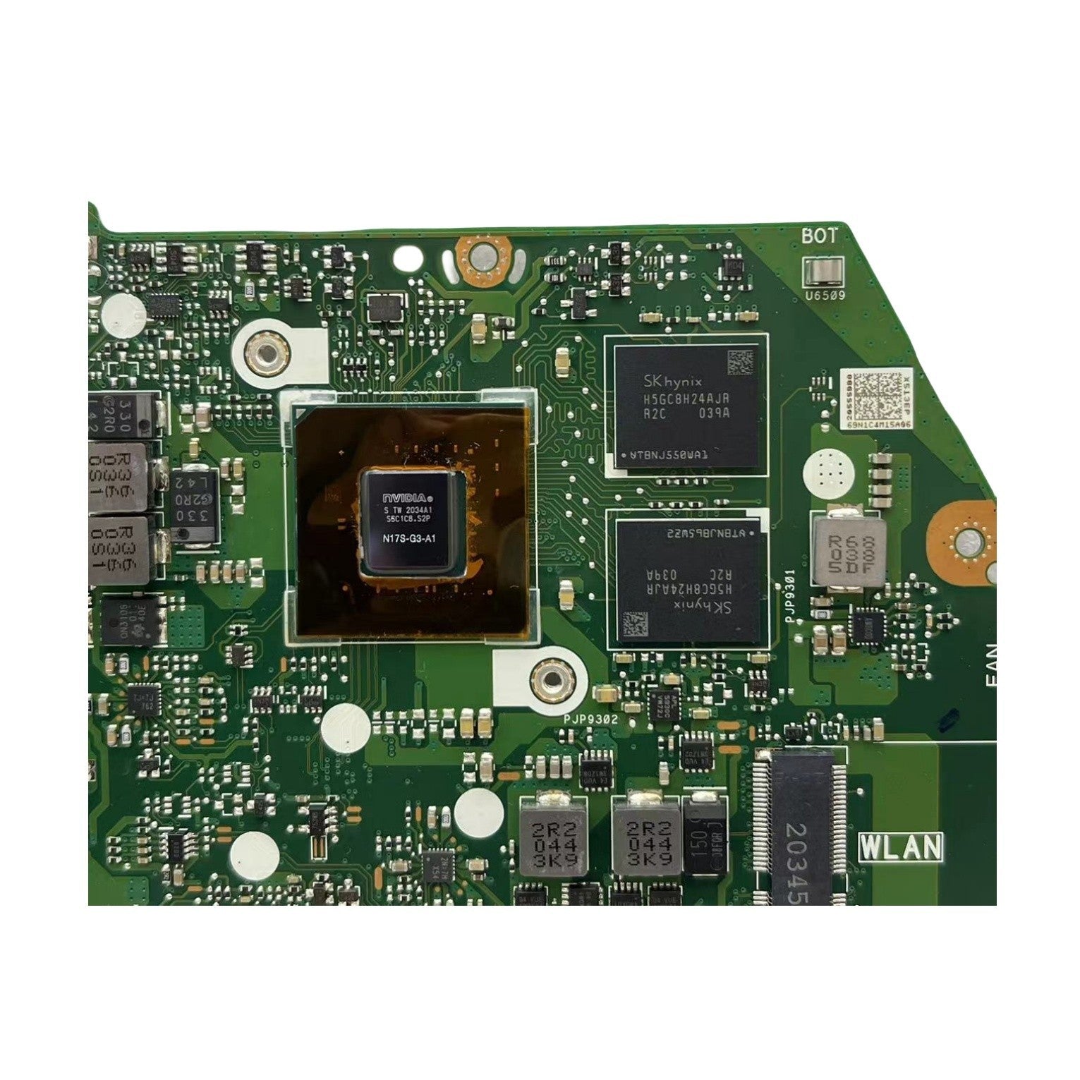 X513EA ASUS X513EP Motherboard i5-1135G7 MX330-2G 4GB-RAM - Bighao-Era Laptop part
